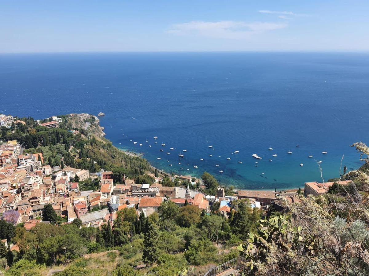 Blue Lagune Taormina Mare Extérieur photo